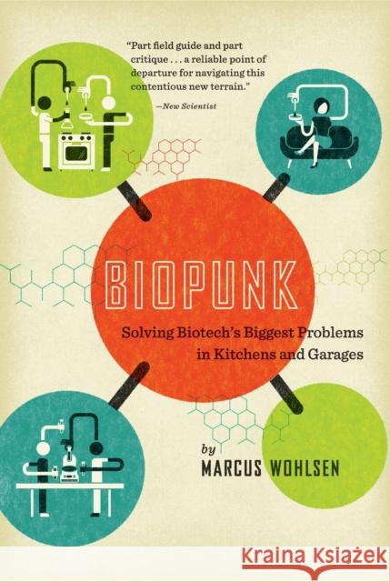 Biopunk  9781617230073 Penguin Putnam Inc