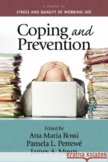 Coping and Prevention (Hc) Rossi, Ana Maria 9781617357022 Information Age Publishing