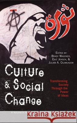 Culture and Social Change: Transforming Society Through the Power of Ideas (Hc) Wagoner, Brady 9781617357589