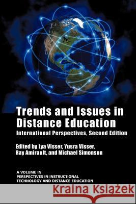 Trends and Issues in Distance Education: International Perspectives, Second Edition Visser, Lya 9781617358289 Information Age Publishing