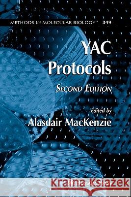 Yac Protocols MacKenzie, Alasdair 9781617376733