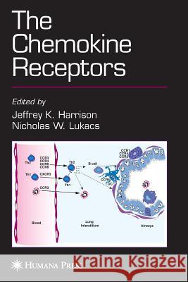 The Chemokine Receptors Jeffrey K. Harrison Nicholas W. Lukacs 9781617377686 Springer
