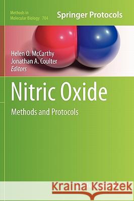 Nitric Oxide: Methods and Protocols McCarthy, Helen O. 9781617379635 Not Avail