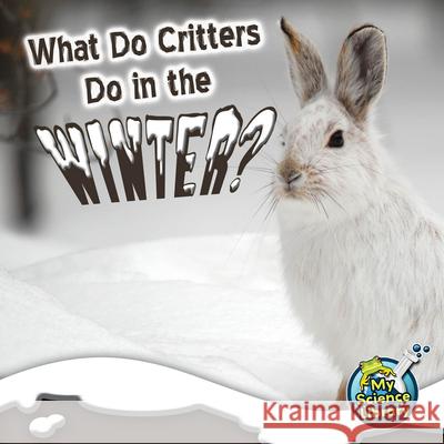 What Do Critters Do in the Winter? Julie K. Lundgren 9781617419485 Rourke Publishing