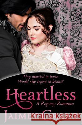 Heartless Jaimey Grant 9781617521454 Treasureline Publishing