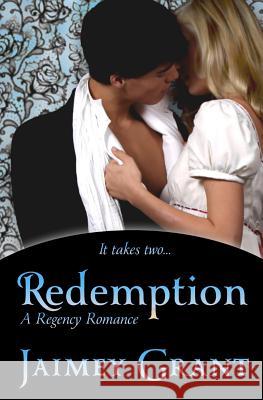 Redemption Jaimey Grant 9781617521683 Treasureline Publishing