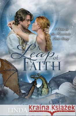 A Leap of Faith Linda Boulanger 9781617522048 Treasureline Publishing