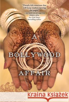 A Bollywood Affair Sonali Dev 9781617730139 Kensington Publishing Corporation