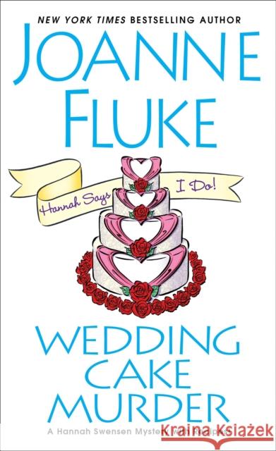 Wedding Cake Murder Joanne Fluke 9781617732188 Kensington Publishing