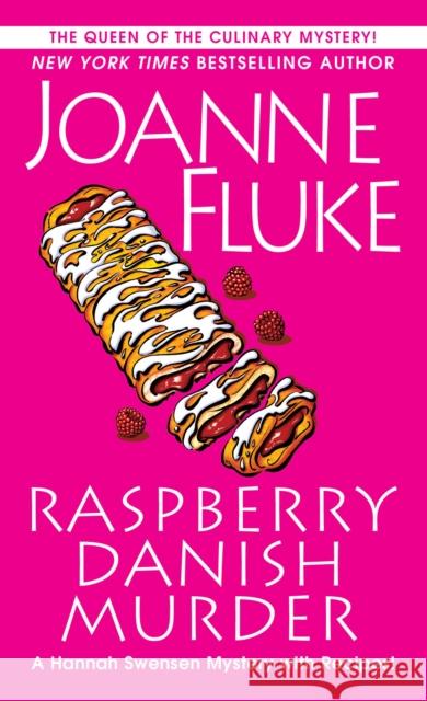 Raspberry Danish Murder Joanne Fluke 9781617732263