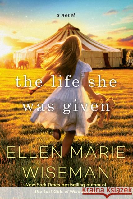The Life She Was Given: A Moving and Emotional Saga of Family and Resilient Women Wiseman, Ellen Marie 9781617734496 Kensington Publishing Corporation