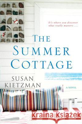 The Summer Cottage Susan Kietzman 9781617735493 Kensington Publishing