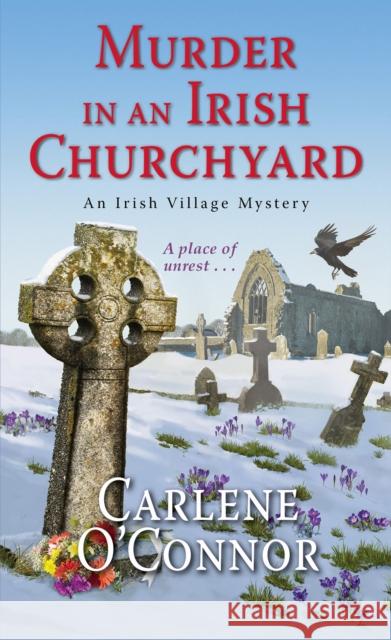 Murder in an Irish Churchyard Carlene O'Connor 9781617738548