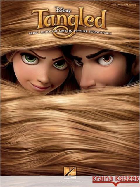 Tangled: Music from the Motion Picture Soundtrack Alan Menken, Glenn Slater, Grace Potter 9781617741111 Hal Leonard Corporation