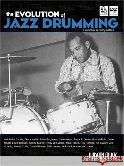 EVOLUTION OF JAZZ DRUMMING  9781617742736 0