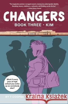 Changers Book Three: Kim T. Cooper Allison Glock-Cooper 9781617754890 Black Sheep