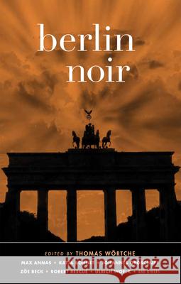 Berlin Noir  9781617758034 Akashic Books