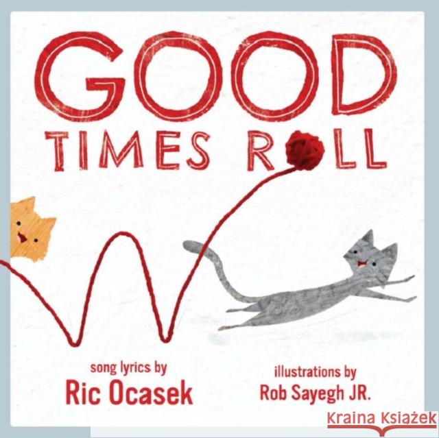 Good Times Roll Ric Ocasek 9781617758485 Akashic Books,U.S.