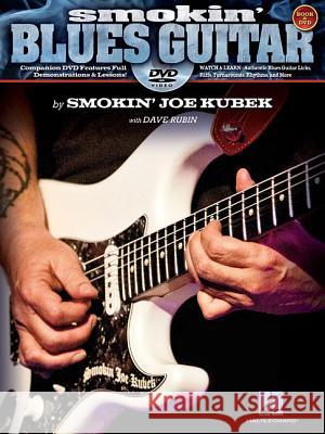 Smokin' Blues Guitar [With DVD]   9781617803260 0