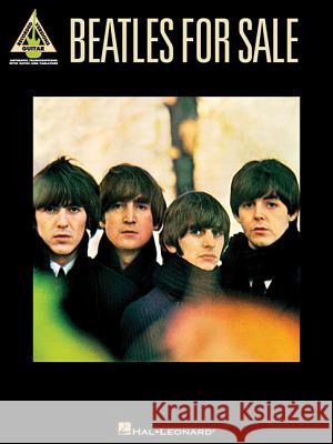 Beatles for Sale The Beatles 9781617804601