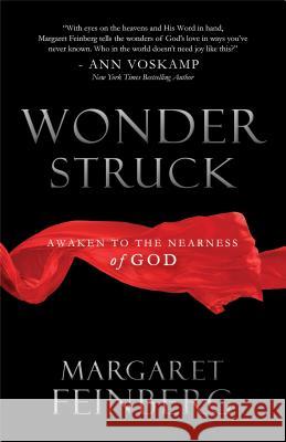 Wonderstruck Margaret Feinberg 9781617950889 Worthy Publishing