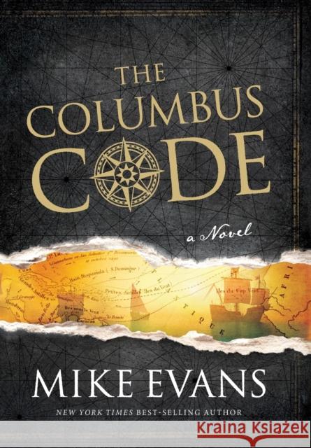 The Columbus Code Evans, Mike 9781617954849