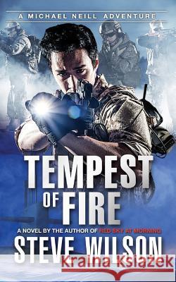 Tempest of Fire Steve Wilson 9781618080714