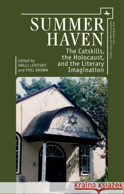 Summer Haven: The Catskills, the Holocaust, and the Literary Imagination Holli Levitsky Phil Brown 9781618114181 Academic Studies Press