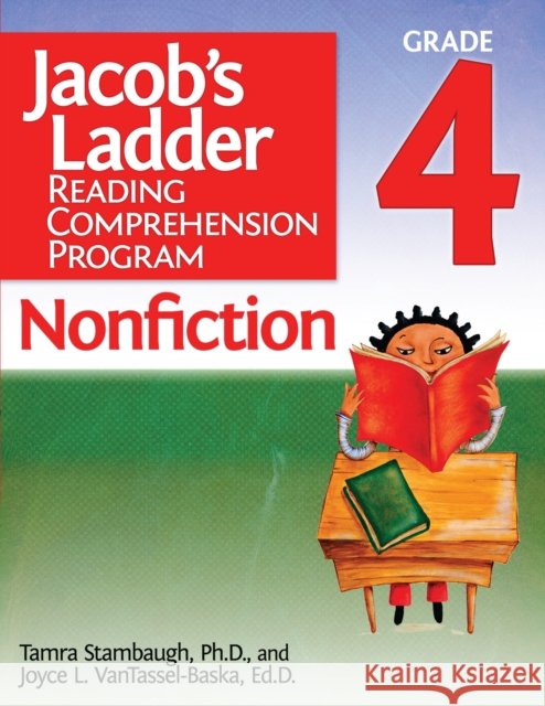 Jacob's Ladder Reading Comprehension Program: Nonfiction Grade 4 Tamra Stambaugh 9781618215567