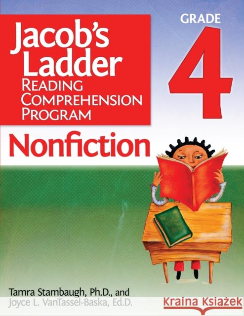 Jacob's Ladder Reading Comprehension Program: Nonfiction Grade 4 Tamra Stambaugh 9781618215567