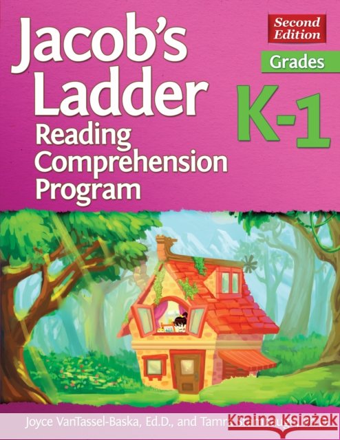 Jacob's Ladder Reading Comprehension Program: Grades K-1 Tamra Stambaugh 9781618217240 Prufrock Press