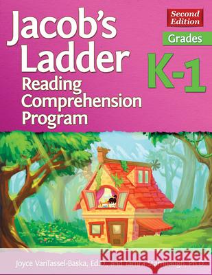 Jacob's Ladder Reading Comprehension Program: Grades K-1 Vantassel-Baska, Joyce 9781618217240 Prufrock Press