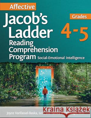 Affective Jacob's Ladder Reading Comprehension Program: Grades 4-5 Vantassel-Baska, Joyce 9781618217547 Prufrock Press