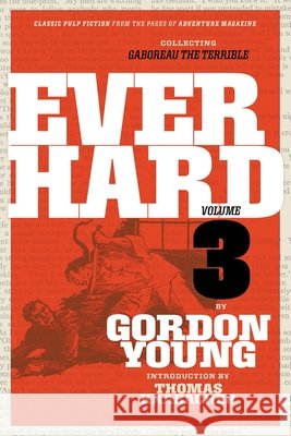 Everhard, Volume 3 Gordon Young Thomas Krabacher 9781618279057