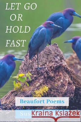 Let Go or Hold Fast: Beaufort Poems Susan Schmidt 9781618460660