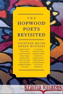 The Hopwood Poets Revisited: Eighteen Major Award Winners Donald Beagle 9781618460691 Library Partners Press