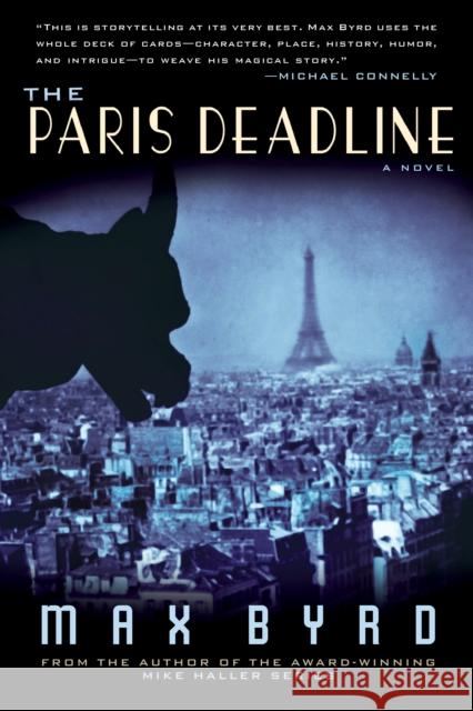 The Paris Deadline Max Byrd 9781618580122 Turner (TN)