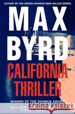 California Thriller Max Byrd 9781618580269 Turner (TN)