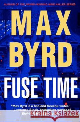 Fuse Time Max Byrd 9781618580306 Turner (TN)