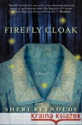 Firefly Cloak Sheri Reynolds 9781618580320