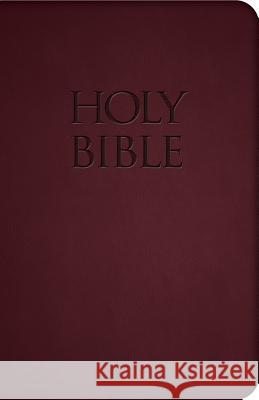 Holy Bible-Nab  9781618900616 