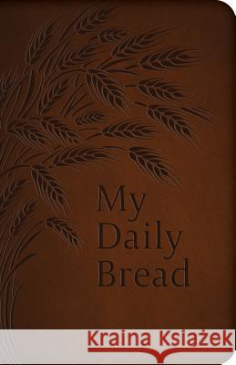 My Daily Bread (Full Size) Anthony J. Paone 9781618907721 Catholic Courses