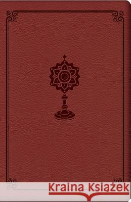 Manual for Eucharistic Adoration The Poor Clares of Perpetual Adoration   Paul Thigpen 9781618907868 Tan Books