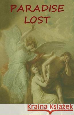 Paradise Lost John Milton 9781618953001 Bibliotech Press