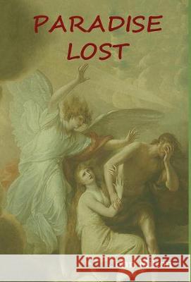 Paradise Lost John Milton 9781618953018 Bibliotech Press