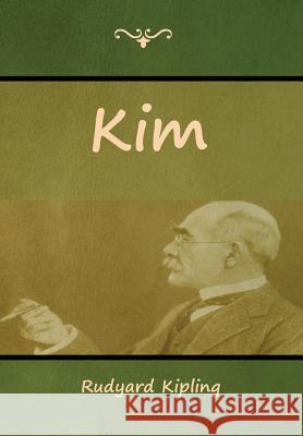Kim Rudyard Kipling 9781618954879 Bibliotech Press