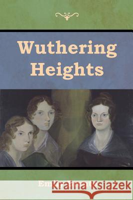 Wuthering Heights Emily Bronte 9781618956125 Bibliotech Press