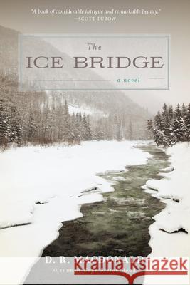 The Ice Bridge D. R. MacDonald 9781619023185 Counterpoint LLC