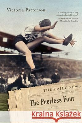 The Peerless Four Victoria Patterson 9781619024410 Counterpoint LLC