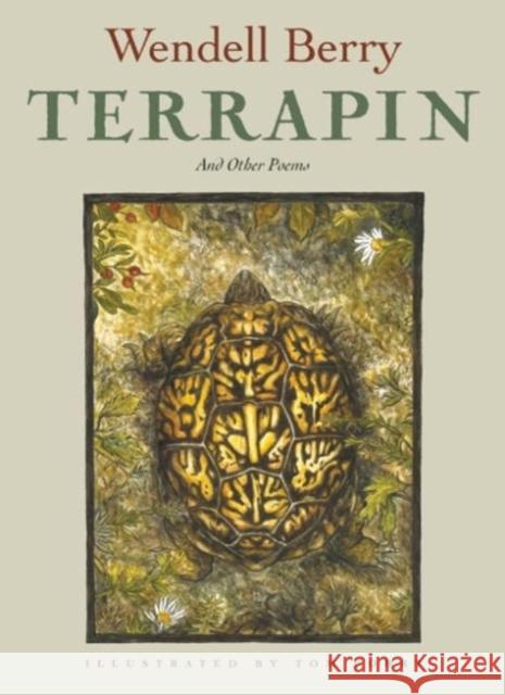 Terrapin: Poems Wendell Berry Tom Pohrt 9781619025790